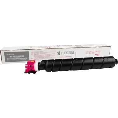 KYOCERA Toner 1T02XCBNL0 TK-8555M 24.000Seiten magenta