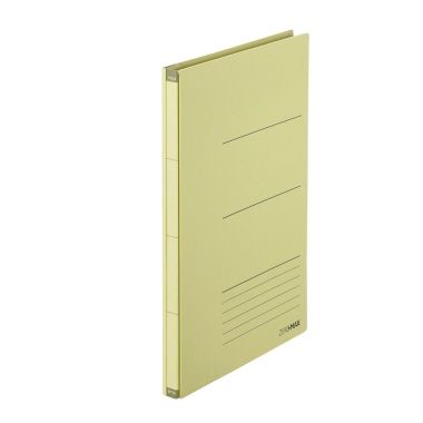 PLUS Japan Ordner ZeroMax 89806 DIN A4 24x30,6cm 1-10cm beige