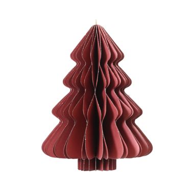 EVERLANDS Weihnachtsbaum 709271 Papier 40x30cm rt