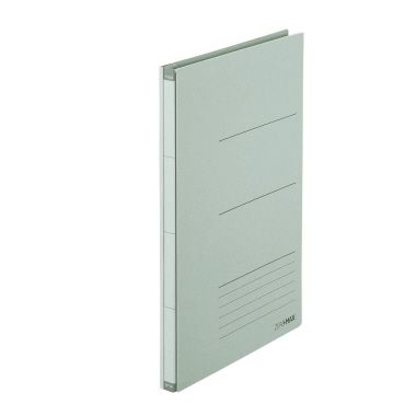 PLUS Japan Ordner ZeroMax 89807 DIN A4 24x30,6cm 1-10cm grau