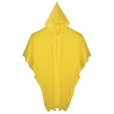 Hama Regenponcho 00178108 gelb