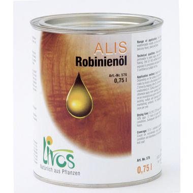 LIVOS Robinienöl ALIS M9615 750ml