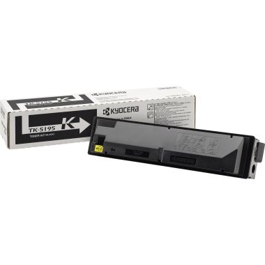 KYOCERA Toner 1T02R40NL0 TK-5195K 15.000Seiten schwarz