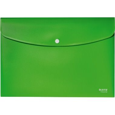 Leitz Sammelmappe Recycle 46780055 A4 150Blatt grün
