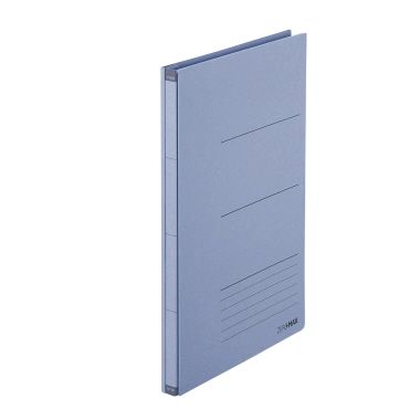 PLUS Japan Ordner ZeroMax 89808 DIN A4 24x30,6cm 1-10cm blau