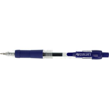 Westcott Geltintenroller E-712637 00 0,4mm blau