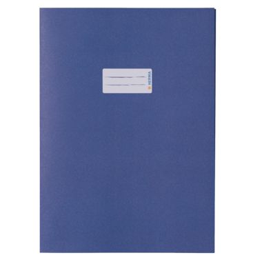 HERMA Heftschoner 5533 A4 Papier dunkelblau