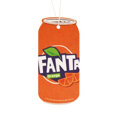 airpure Lufterfrischer 2D Dose CC-PC-F-870 Fanta Orange